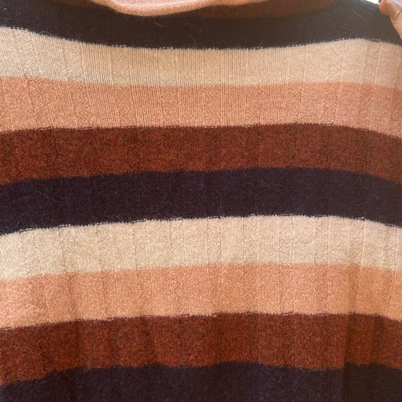 Madewell Striped Sweater - M - Picture 4 of 5